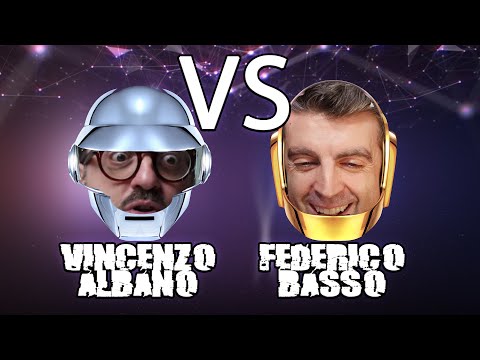 Vincenzo Albano VS Federico Basso