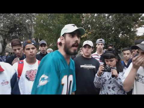 NACHO CARONTE vs MATEO MIXER - Clasificatoria (2VS2 - 24/03) Hermandad Free