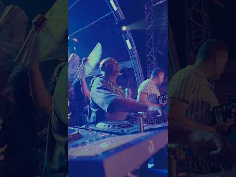 Testing out the official \Madan\ remix live. Dropping very soon, stay tuned for major updates.