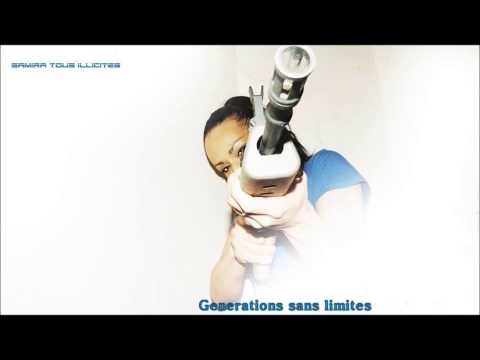 Samira Tous illicites [Generations sans limites PAROLES]