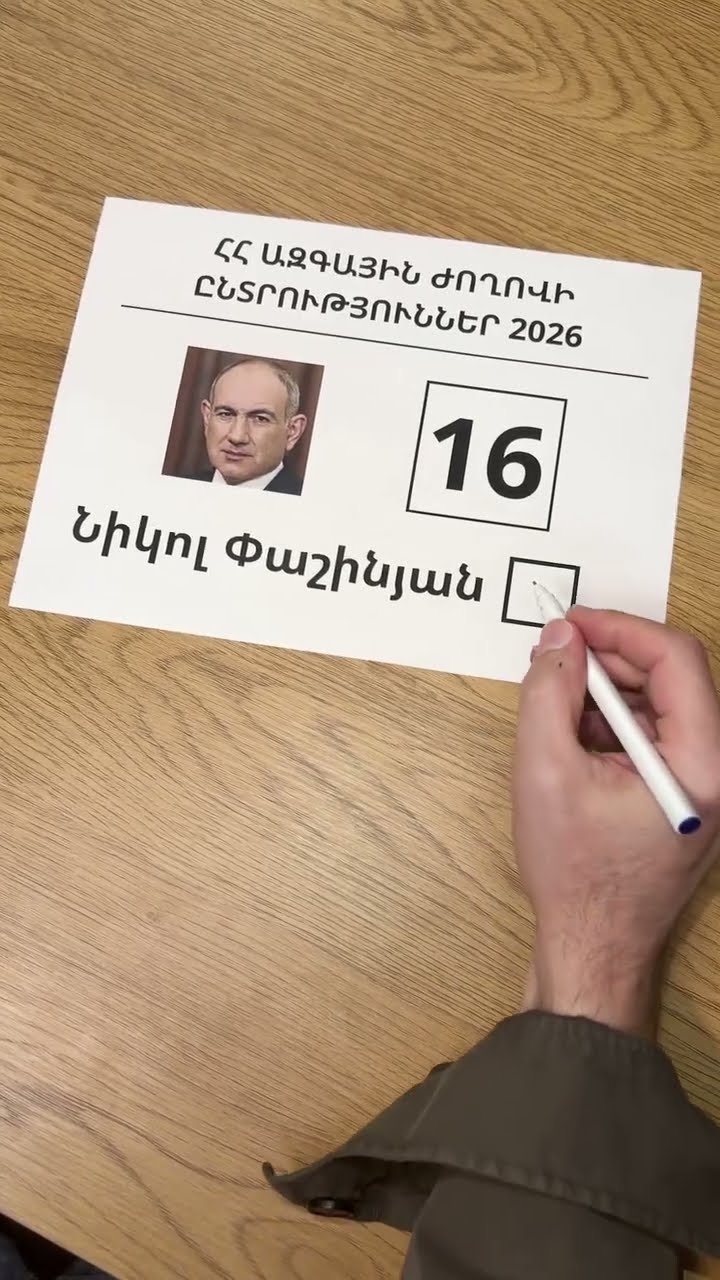 Երբ գնացել ես ընտրության, բայց չգիտես՝ ում ընտրես. Հայկ Մարության