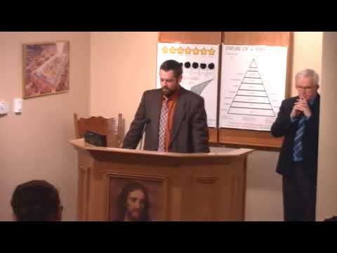 20191120 - The Danger of Unproven Armour - Bro. Danny Stemen