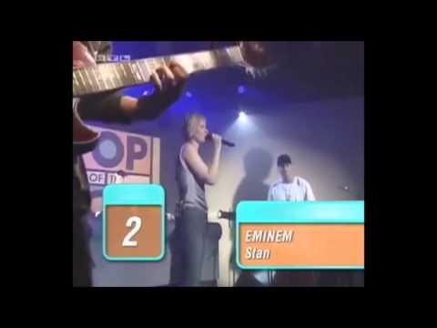 Eminem Feat  Dido Stan минус ONE STEP TOO FAR) YEAR 2002