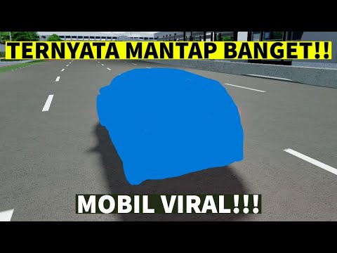 KOK BISA SEBAGUS INIII!!??!! | Roblox Car Driving Indonesia