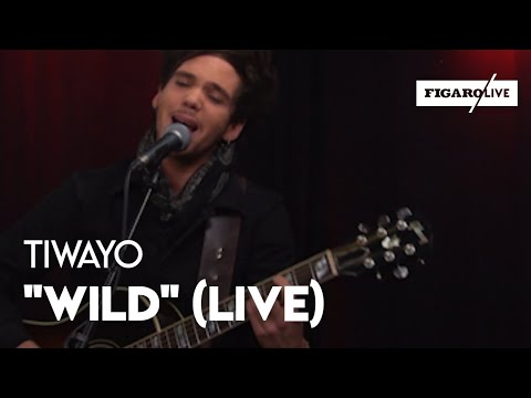 Tiwayo - "Wild" (Live)