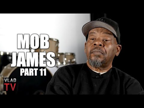 Mob James on Suge Knight Saying 2Pac Knocked Him Out: I'd Shoot 2Pac & Suge & My Brother (Part 11)