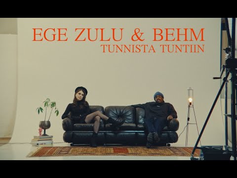 Ege Zulu & BEHM - Tunnista tuntiin (Lyriikkavideo)