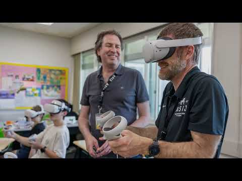 EWova教育元宇宙-臺日交流課程