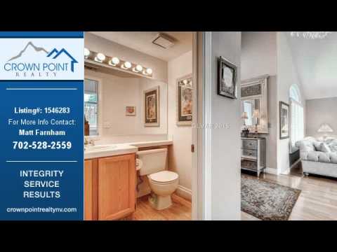 Henderson Real Estate Home for Sale. $329,900 5bd/3ba. - Matt Farnham of crownpointrealtynv.com