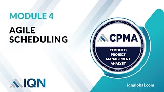 Agile Scheduling in Project Management (CPMA)