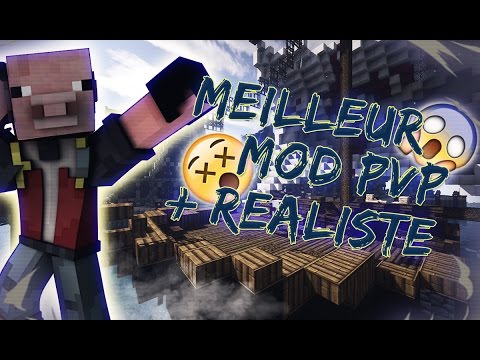 AkyPig -  THE BEST MINECRAFT PVP MOD!  + REALISTIC!  ♥