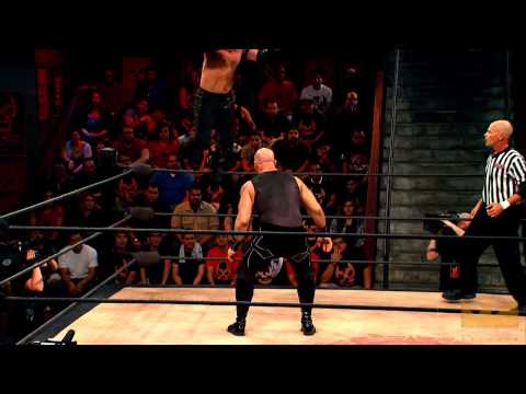 Lucha Underground 7/1/15: Drago vs. Hernandez