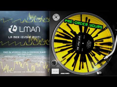 LMan - La Mer - C64 Chiptune (REAL SID)