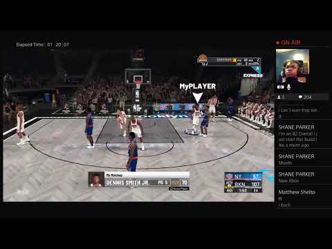 nba 2k20 New Mycareer EP1 Rookie Season