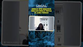 Menilik GPIB Immanuel, Gereja Blenduk yang Paling Tua di Jawa Tengah