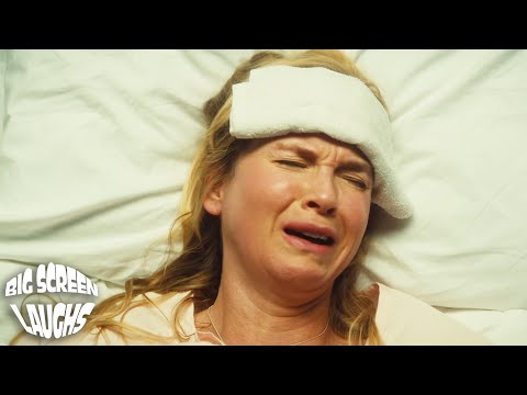 Bridget Goes Into Labour | Bridget Jones's Baby (2016) | Big Screen Laughs