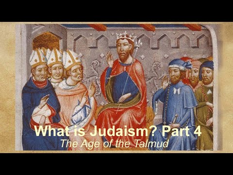 "What is Judaism?"  Part IV