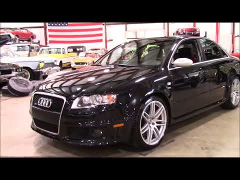 2008 Audi S4 (CC-1101019) for sale in Kentwood, Michigan