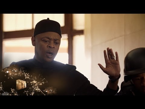 Sello shoots car thief – The Throne | Mzansi Magic