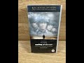 Original VHS Opening And Closing To Saving Private Ryan UK VHS Tape