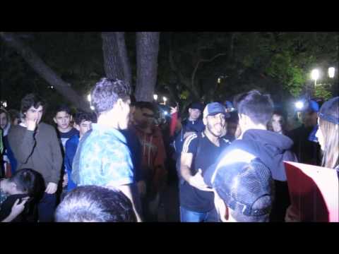 LEGAR vs OCEAN vs CARIO | 8vos | 1 vs 1 | FECHA 6 |COPA LAS VEGAS 2017 |