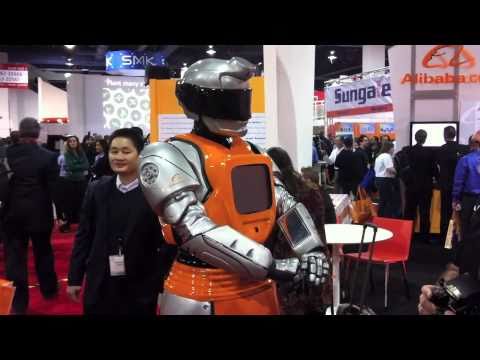 CES 2011 Can Only Get More Impressive After This
