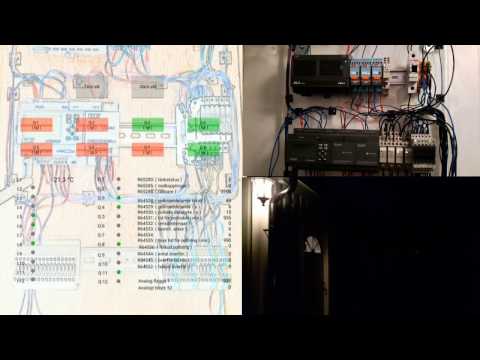 HMI Droid - Home automation example
