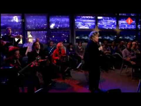 Jenny Arean & Tango Dorado on "Pauw en Witteman"