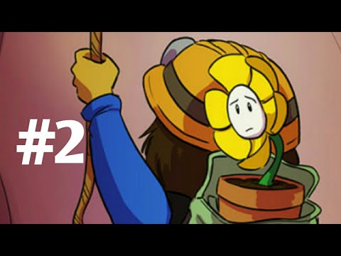 Dogs of future past 2/6 (True lab/Flowey origins) [UNDERTALE] | Fan/official comics #3