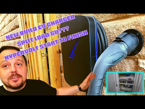 New Build Nonsense || Epic Electric Vehicle How To || Hypervolt EV Setup || Start to finish