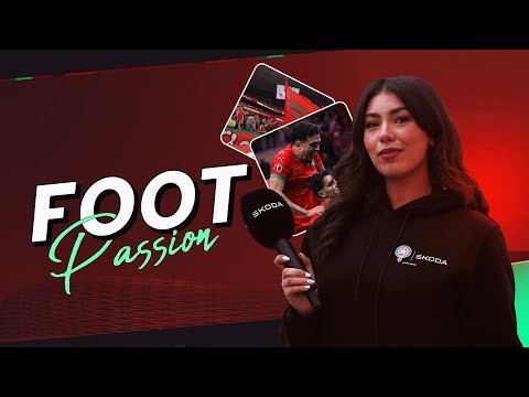 حماس المباراة الثانية لـ”الأسود” 