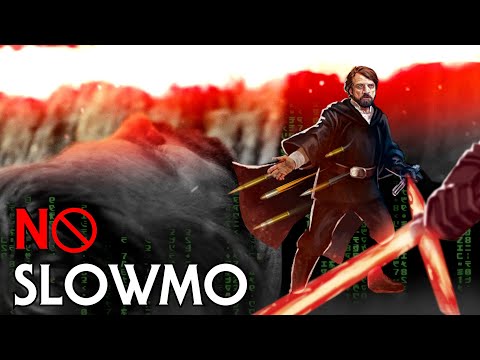 Kylo VS Luke Skywalker MINUS Slow Mo | The Last Jedi Edit.
