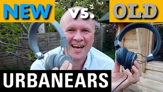 Video thumbnail for OLD vs NEW: URBANEARS PLATTAN 2 two years on, WIRED ON-EAR headphones review! by Neil Mossey