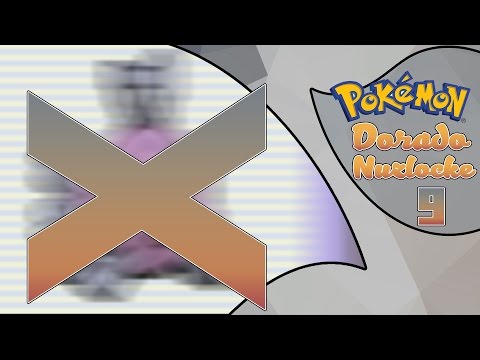 Pokémon Dorado Nuzlocke Ep.9 - A SHINY!!!???