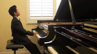 Andrew Sung - Div. 3 | Ginastera: Sonata No. 1, Op. 22: III, IV