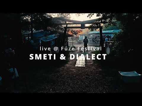 Techno Liveset: Smeti & Dialect at FÚZE Festival 2023