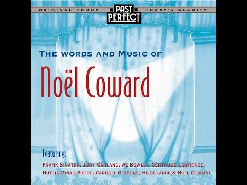 Noel Coward - Josephine