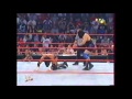 WWE RAW - Triple H VS D'Lo Brown - Blindfold ...