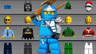 Download lagu LEGO NINJAGO Build Helicopter and Lego Monster Cars - Lego Juniors Create & Cruise | Lego Games mp3