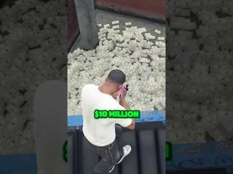 How I Made 10 MILLION DOLLARS in GTA 5!