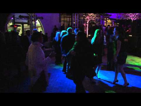 2014 SBIFF - Opening Night Gala B-Roll