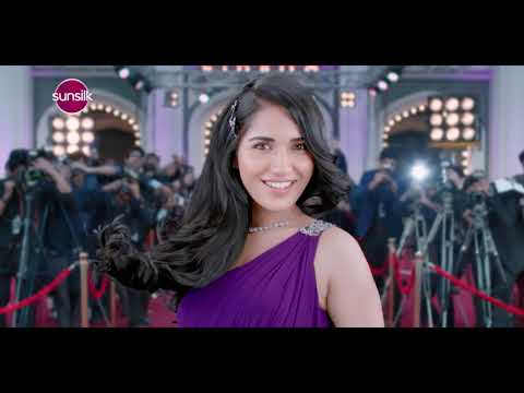 Assamese - Sunsilk Black Shine with Amla+oil, Pearl protein & Vitamin E