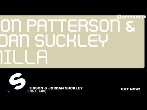 Simon Patterson & Jordan Suckley - Vanilla (Original Mix)