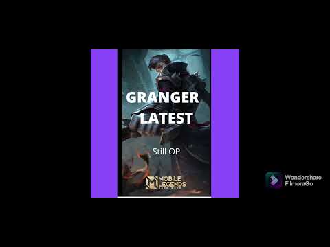 #solo rank#granger latest# granger still op