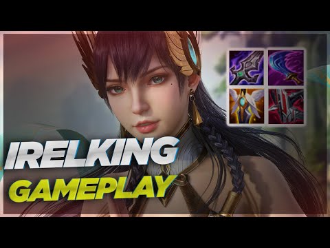 Irelking vs Sylas Mid Playing SoloQ - Stream Highlights