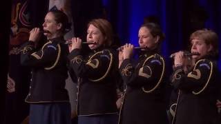 John Philip Sousa's Stars and Stripes Forever - The United States Army Band "Pershing's Own"