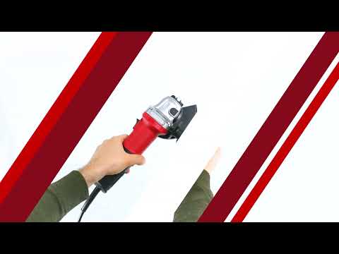 Миниатюра изображения товара Угловая шлифовальная машина Wortex AG 1209 (AG120900018)