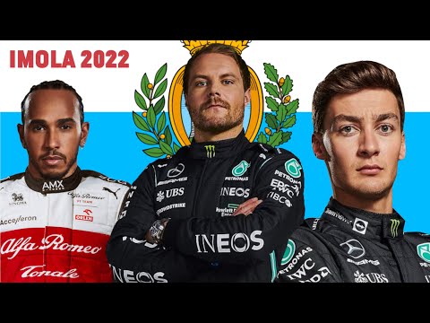 Rage Against the Grand Prix - Imola