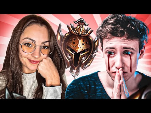 SARDOCHE COACH SA COPINE (League Of Legends)