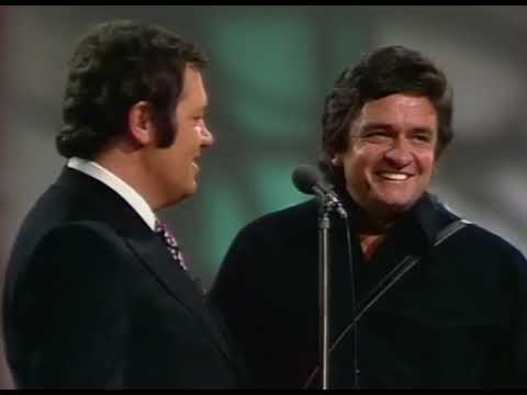 Johnny Cash & The Tennessee Three on German TV 1972 (3 mal 9, ZDF)